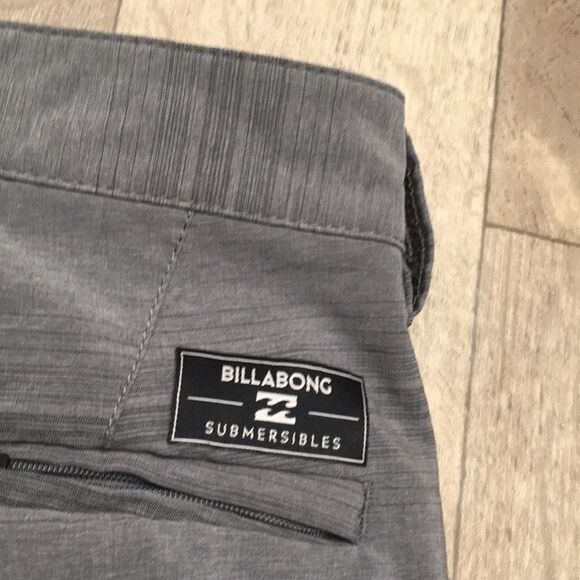 Mens Billabong Submersibles Shorts‎ - Picture 5 of 9